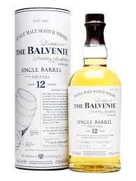 Balvenie 12 Single Barrel