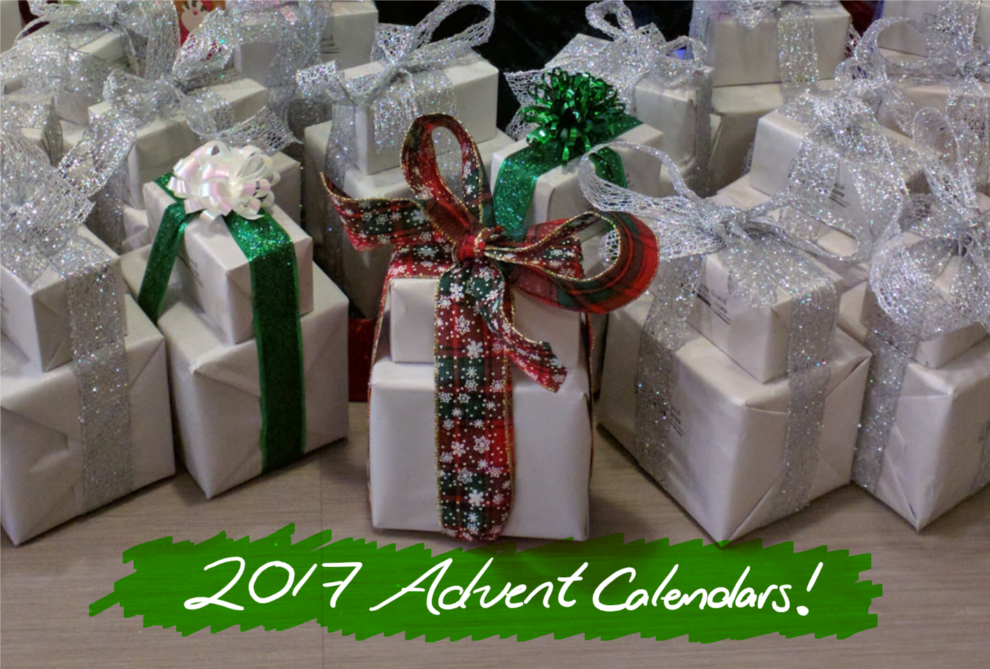 2017 Advent Calendars on Sale
