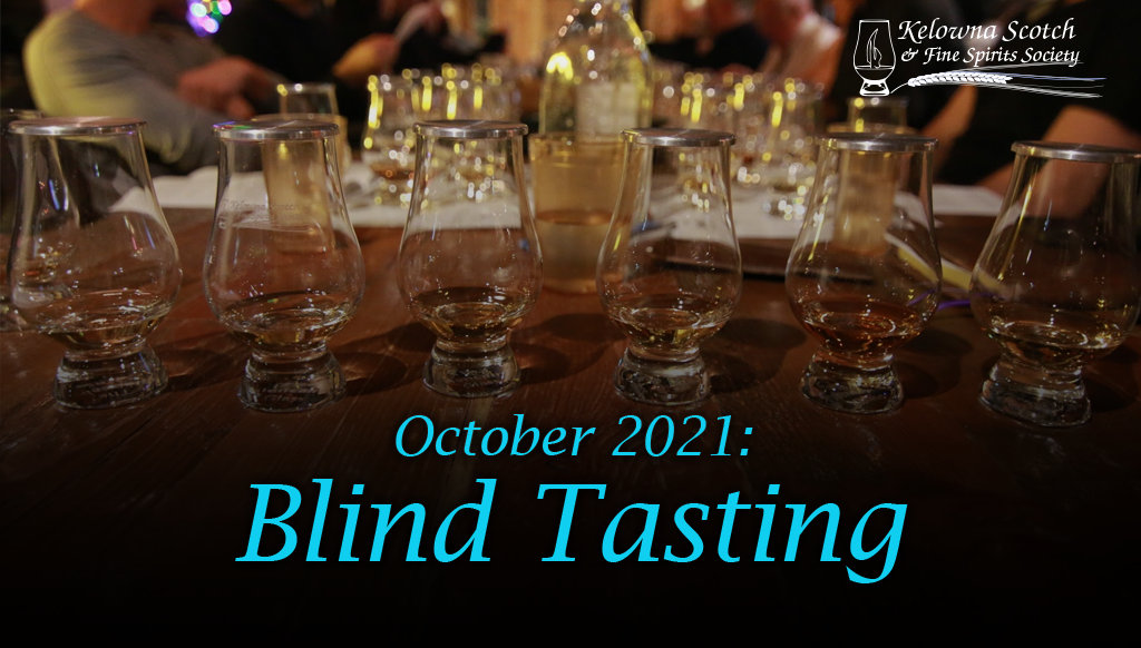 Take the October Blind Tasting Quiz!